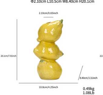 Limón Siciliano By: Casa Scarpellini