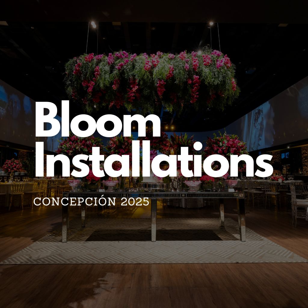 Bloom Installations