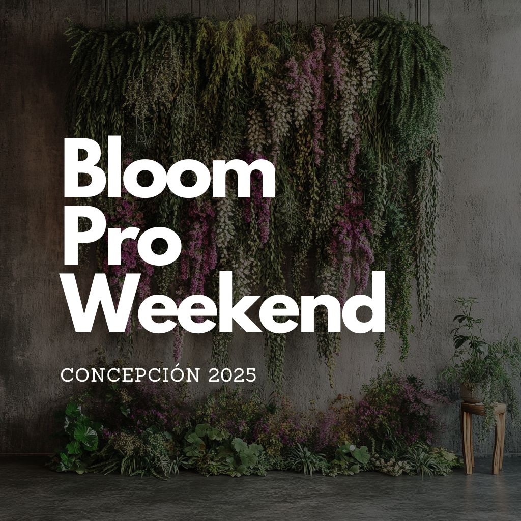 BLOOM PRO WEEKEND CONCEPCIÓN